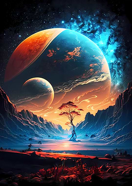 New Earth Universe Cosmos