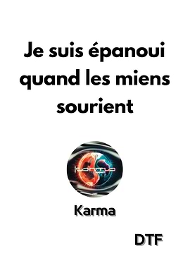 DTF Karma Le Bilan