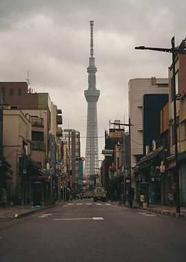 tokyo skytree