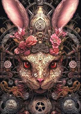 Biomechanical Rabbit 1