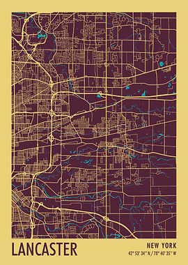 Lancaster Ny
