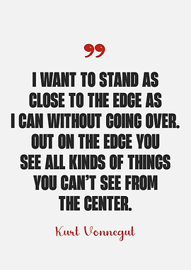 Kurt Vonnegut quotes