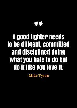 Mike Tyson quotes