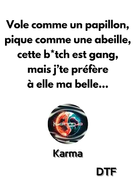 DTF Citation Samourai