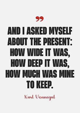 Kurt Vonnegut quotes