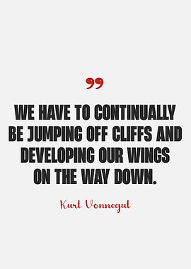 Kurt Vonnegut quotes