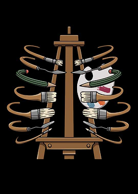 Art Teacher Graphic Artist