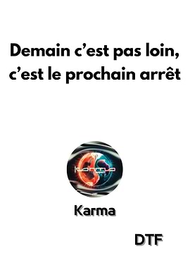 DTF Karma Matrixe