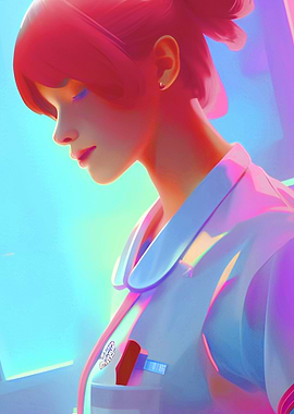 The Emotions of a Nurse