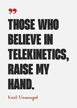 Kurt Vonnegut quotes