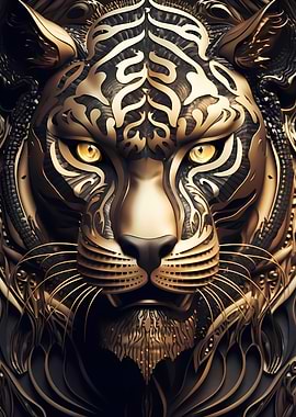 The Golden Tiger Lord