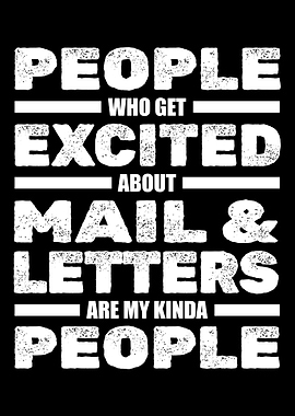 Mail Carrier Mailman