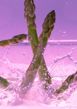 Green asparagus pop 3