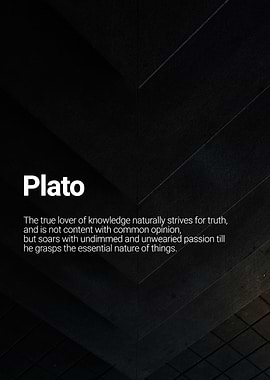 Plato