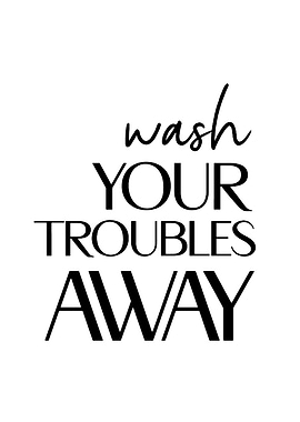 Bathroom Toilet Funny Text