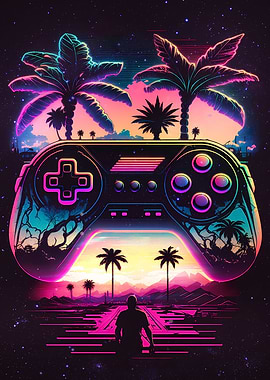 Synthwave Controller