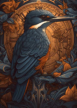 Kingfisher Fantasy series