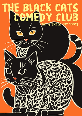 The Black Cats Comedy Club