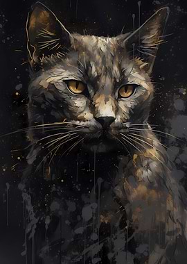 American Shorthair Cat