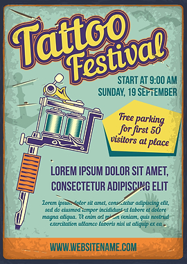 Vintage Tattoo Festival