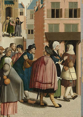 The seven works of mercy