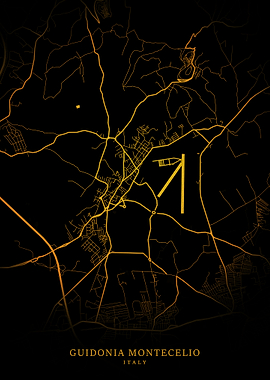 Guidonia Montecelio City