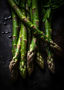 Fresh Asparagus