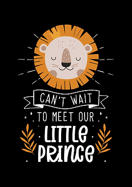 Cant Wait To Meet Our