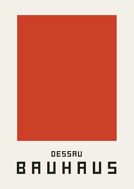 Dessau Bauhaus
