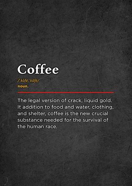 Coffee Inspirational