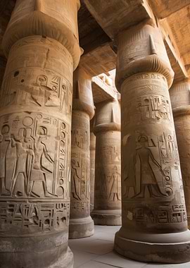 The Karnak Temple Complex