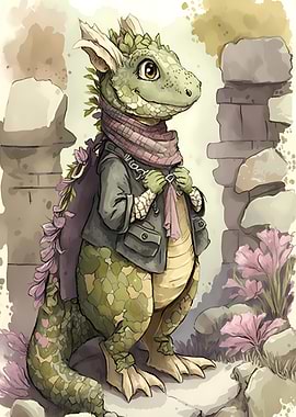 Sweet Dragon Fantasy