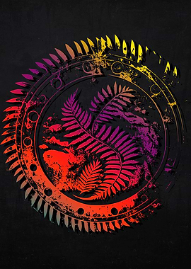 Magic Witch Fern Colors