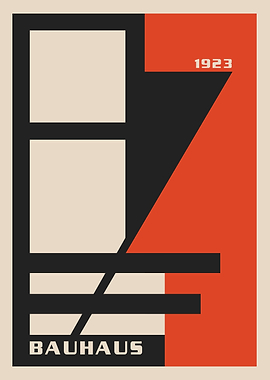 Bauhaus 1923