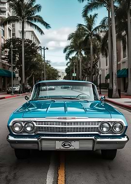 1964 Chevrolet Impala SS
