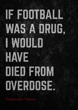 Fernando Torrres Quote