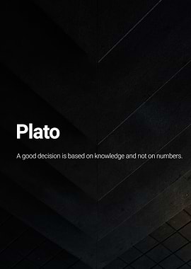 Plato Quote