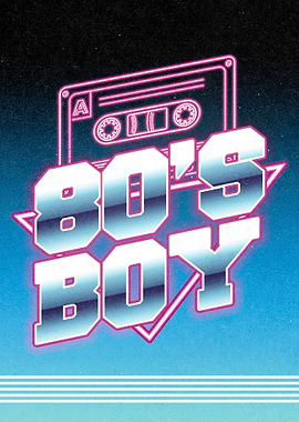 80s Boy