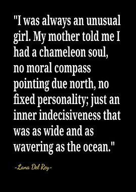 What My Mother Tell Me