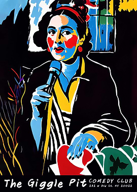 The Giggle Pit Comedy Club