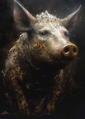Pig Treasured