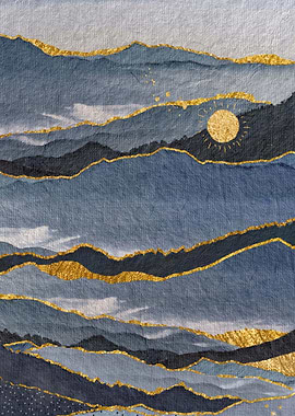 The Sun Goes Down Poster