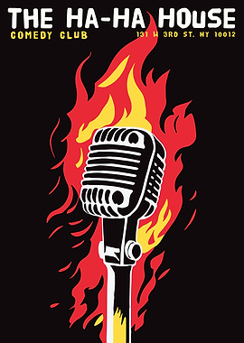 The Ha Ha House Comedy