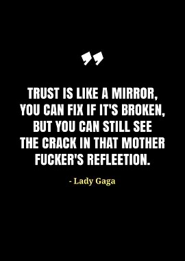 Lady Gaga quotes