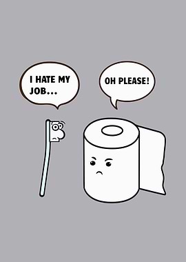 Bathroom Toilet Funny