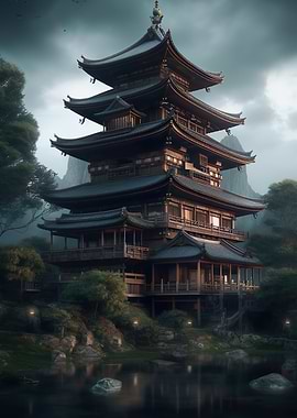 Japanese Architecture 2