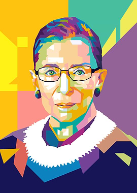 Ruth Bader Ginsburg