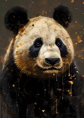 Panda Imaginary friend