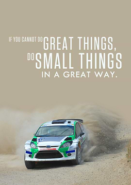 If You Cannot Do Great