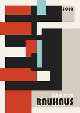 Bauhaus Exhibition 1919